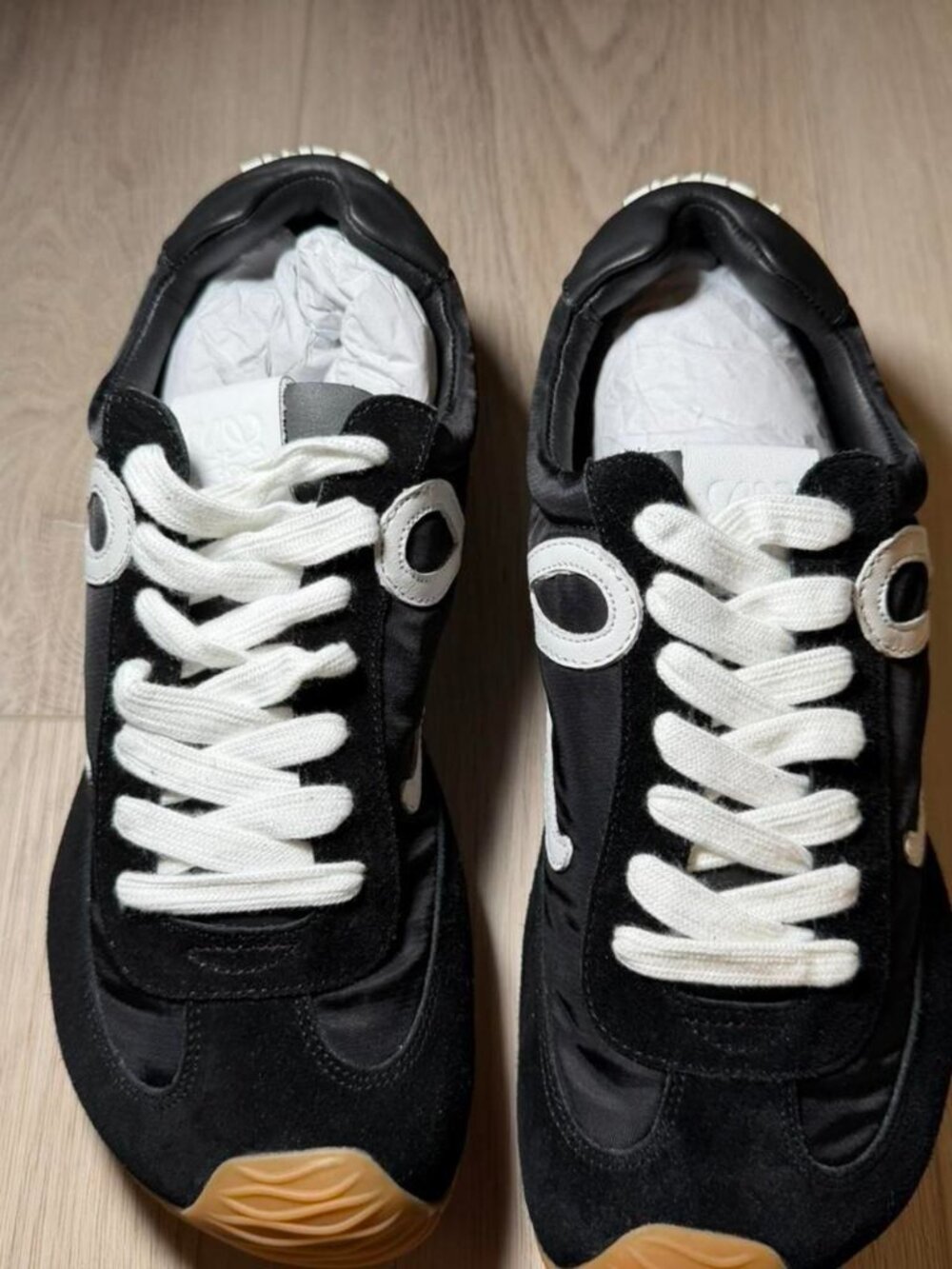 Loewe Ballet Runner 2.0 Sneakers Size EU 40 - Like New - Picture 3 of 7